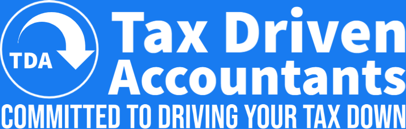 Tax Driven Accountants logo