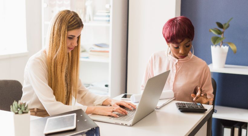 Working with accountant on VAT