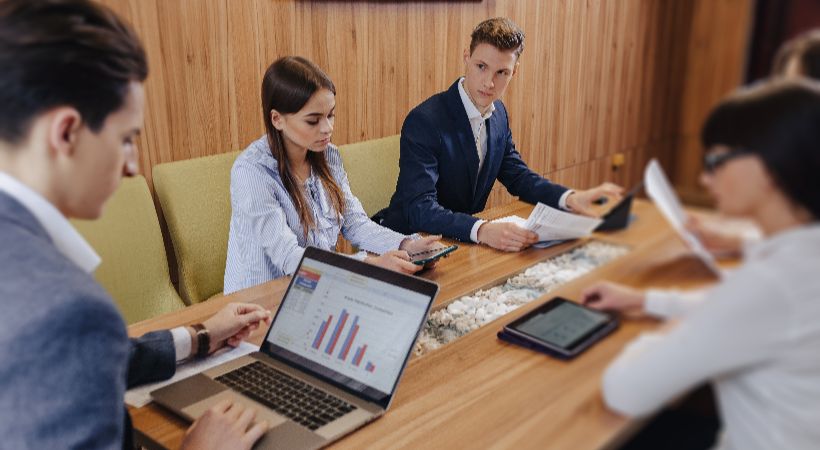 Business planning their foundations 