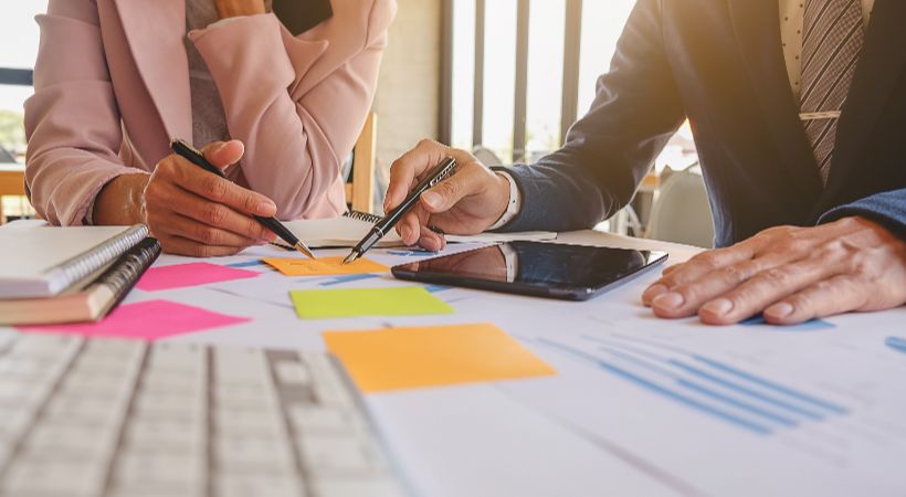 Business developing a business plan