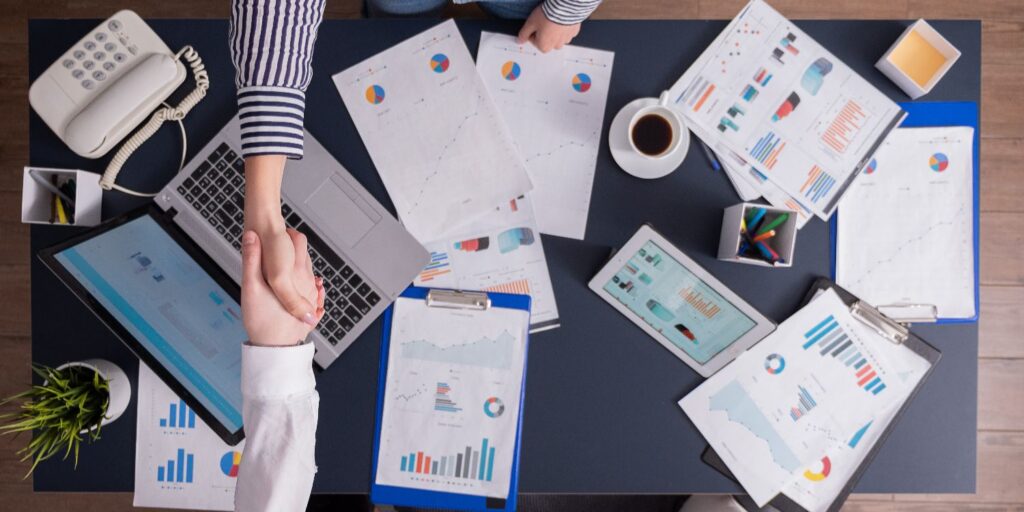 working with an accountant on your business plan