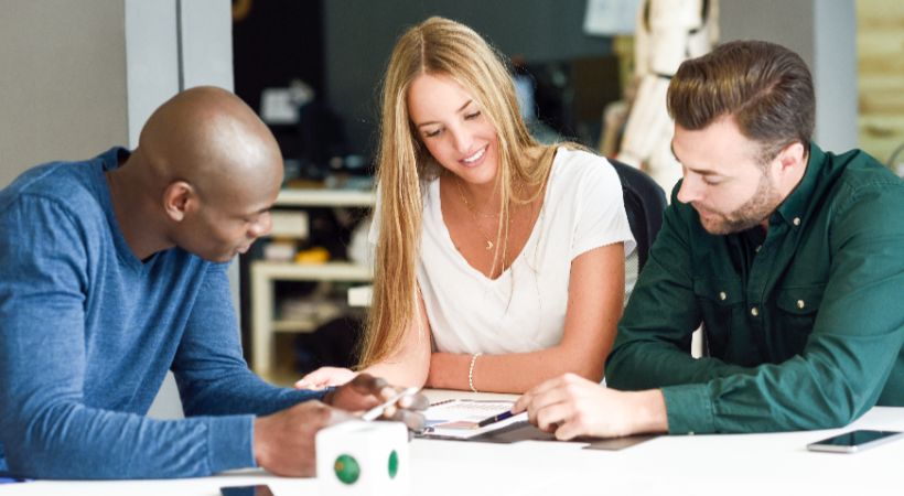 Business working out its finances