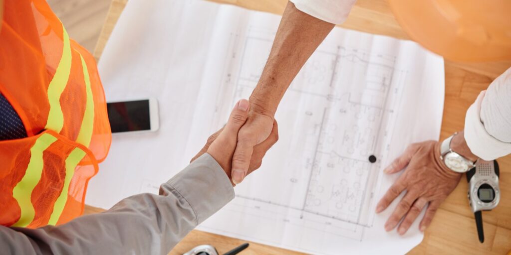 construction agreement