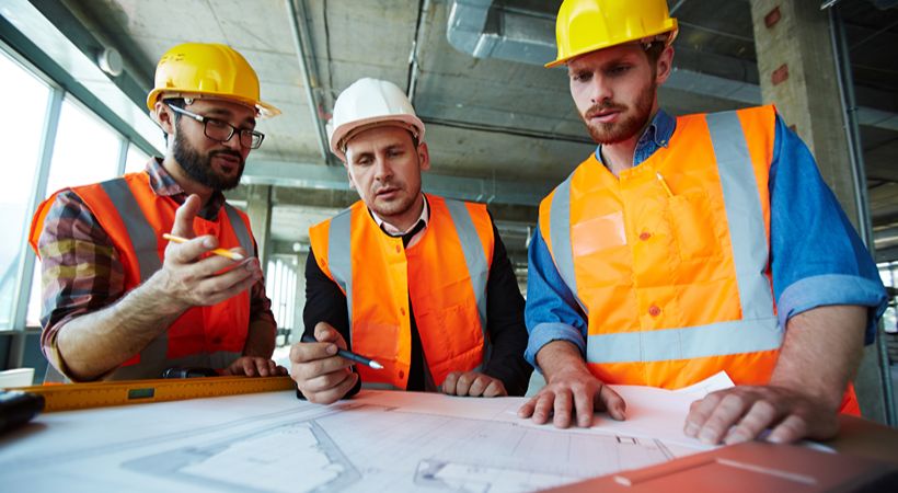 contractors and subcontractors meeting