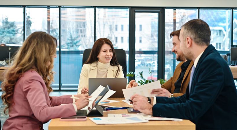 Limited company meeting