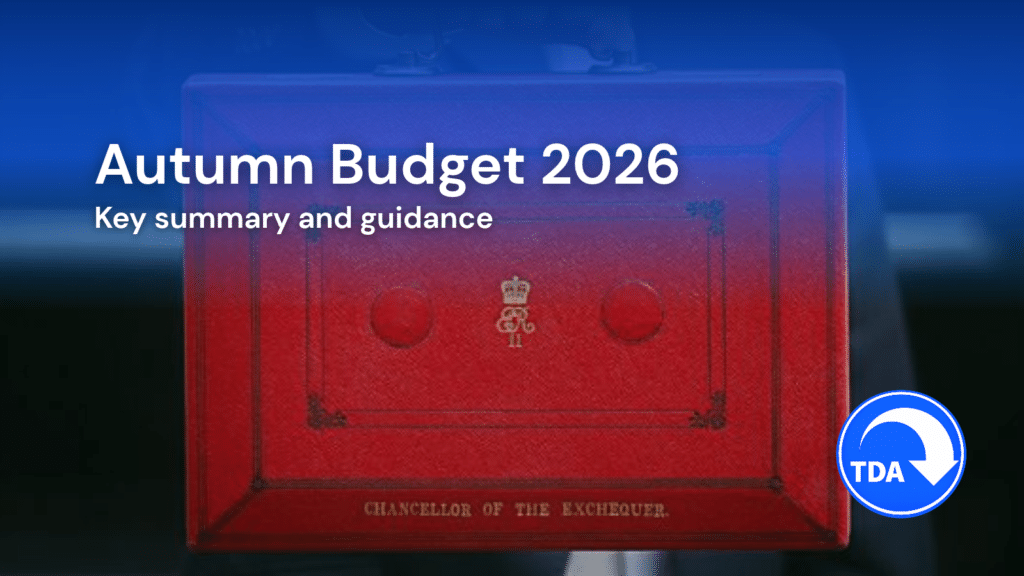 Autumn budget 2026: How does it affect you?